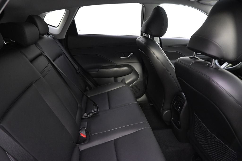 Certified Used 2024 Abyss Black Hyundai Limited image 18