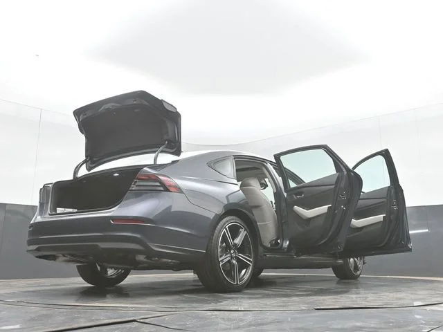 New 2026 Meteorite Gray Metallic Honda SE image 56