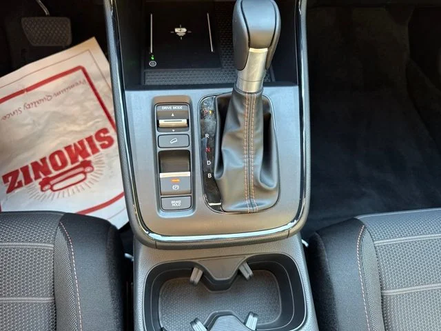 2026 Honda CR-V TrailSport - Photo 21