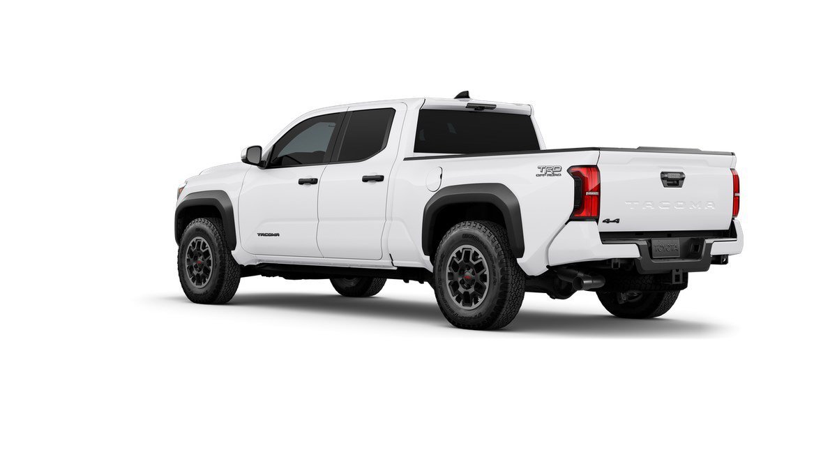 New 2026 Ice Cap Toyota  TRD Off-Road image 22