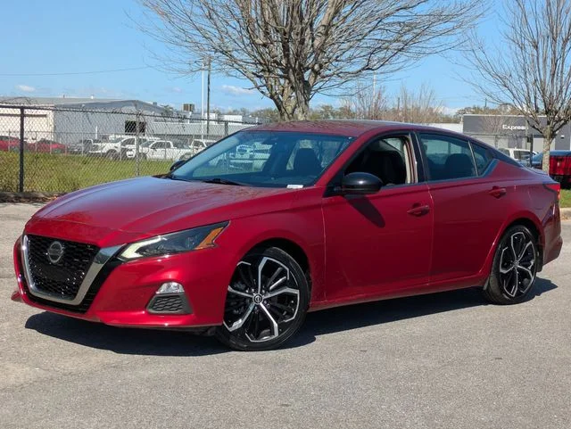 2023 Nissan Altima