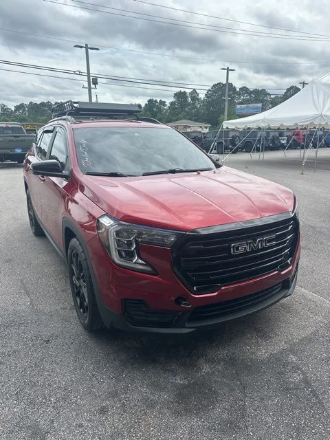 2023 GMC Terrain