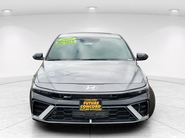 New 2025 Silver Hyundai N Line image 30