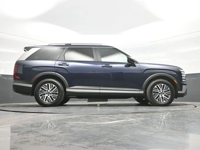 New 2026 Blue Hyundai SEL image 24