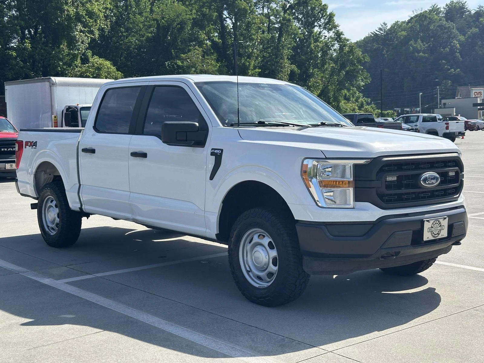 2022 Ford F-150