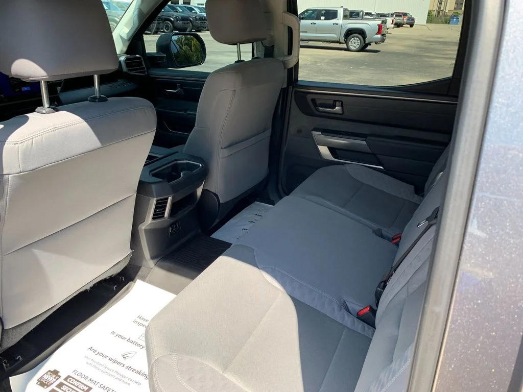 Used 2024 Gray Toyota SR5 image 14
