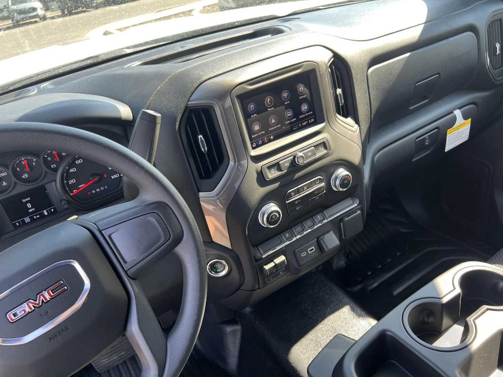 2026 GMC Sierra 3500HD Pro - Photo 29