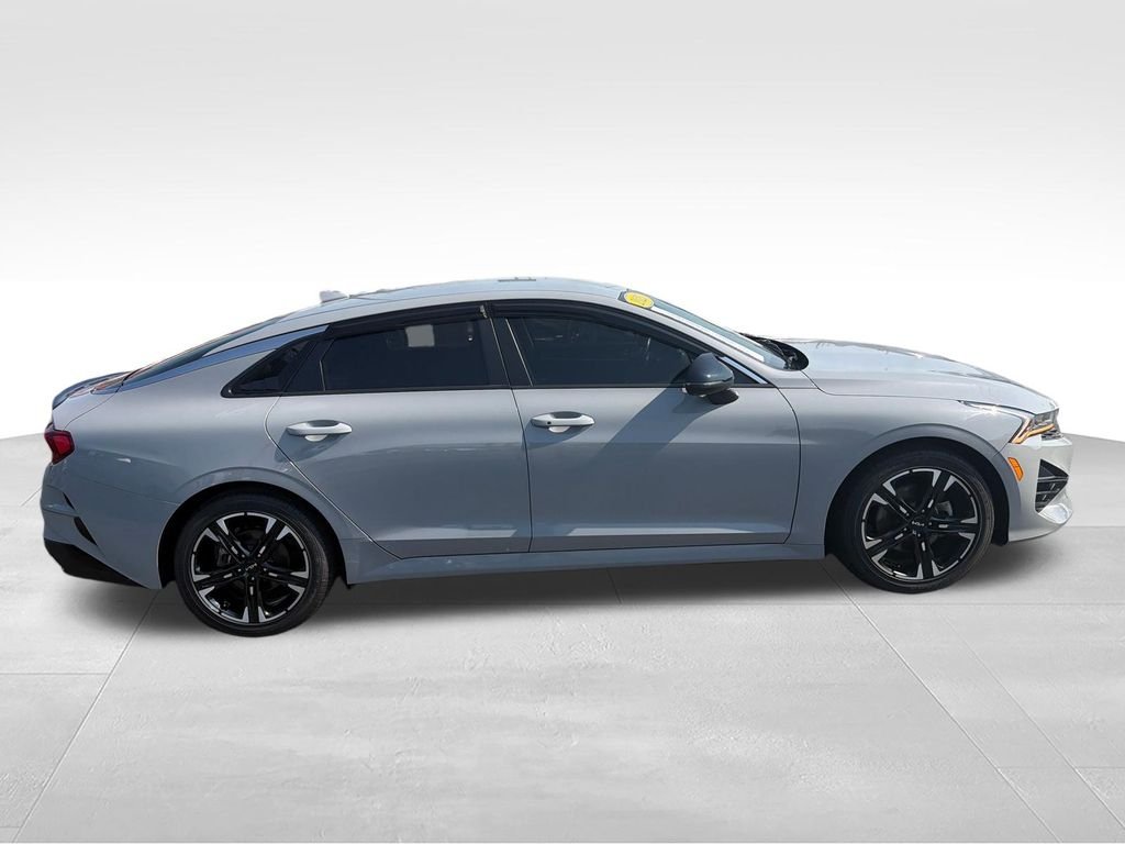 Used 2023 Gray Kia GT-Line image 6