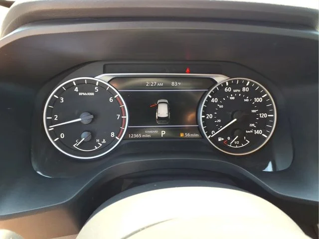 Used 2024 White Nissan S image 20