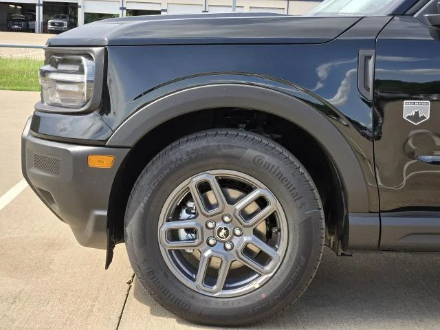 New 2026 Shadow Black Ford Big Bend® image 26
