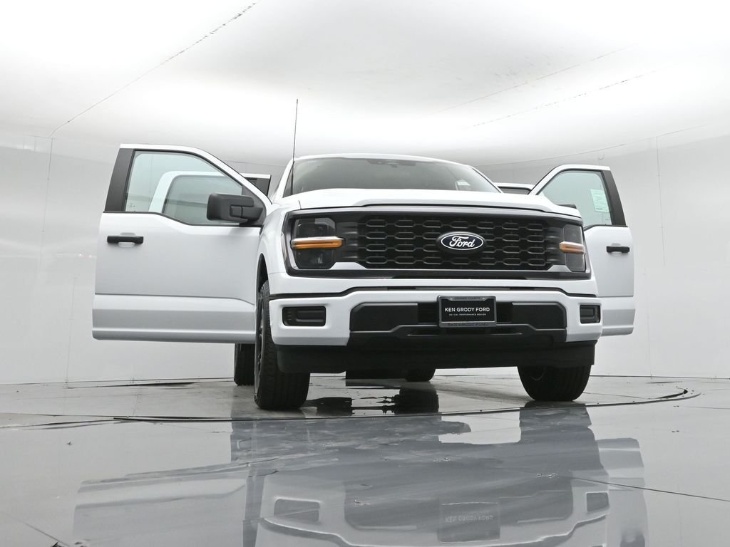 New 2026 Oxford White Ford STX image 47