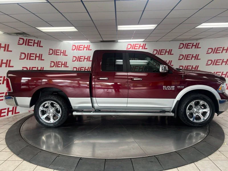 Used 2016 Red Ram Laramie image 4