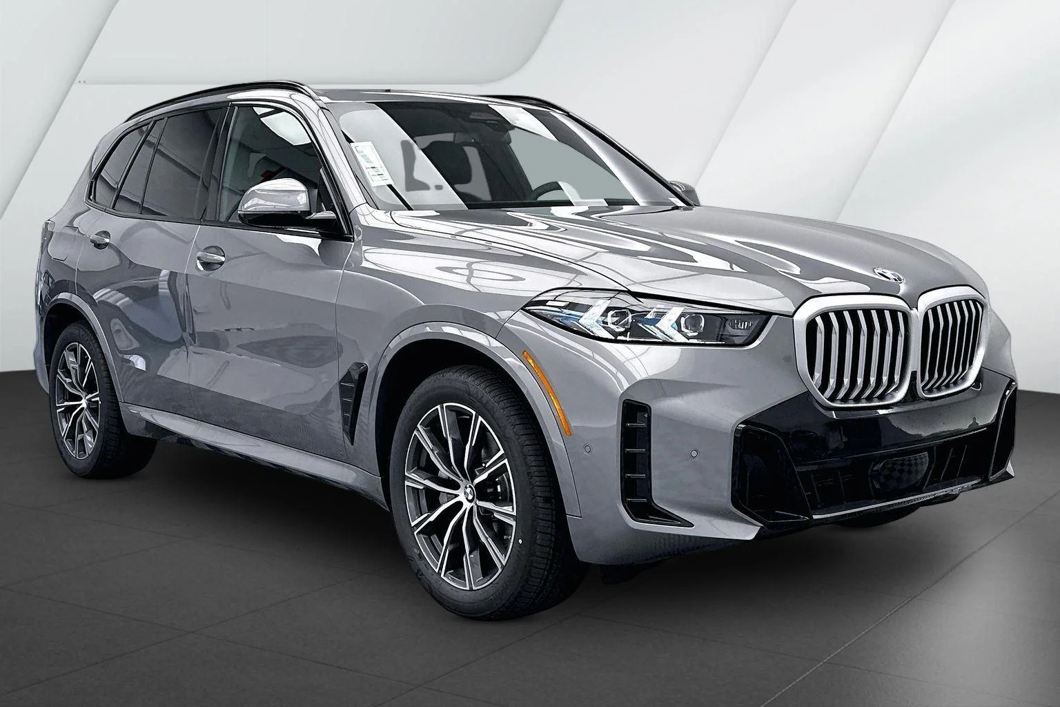 2026 BMW X5 xDrive40i's photo