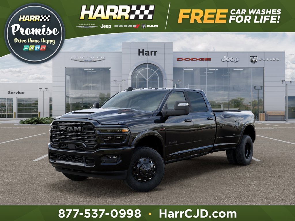 2026 RAM 3500 Pickup