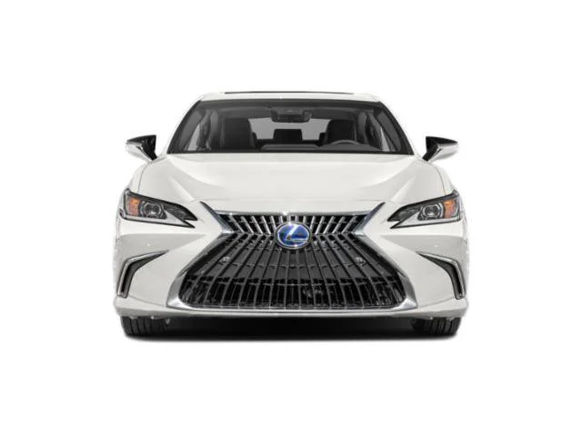 Used 2022 Graphite Black Lexus 300h image 4