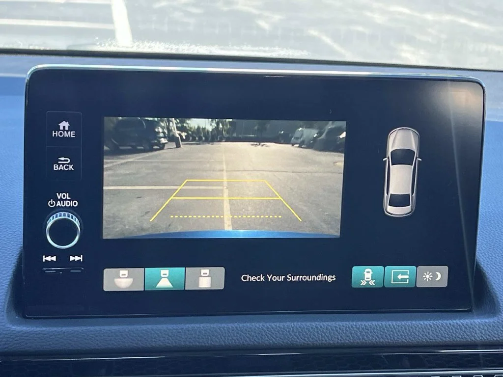 Used 2022 Blue Honda Touring image 34