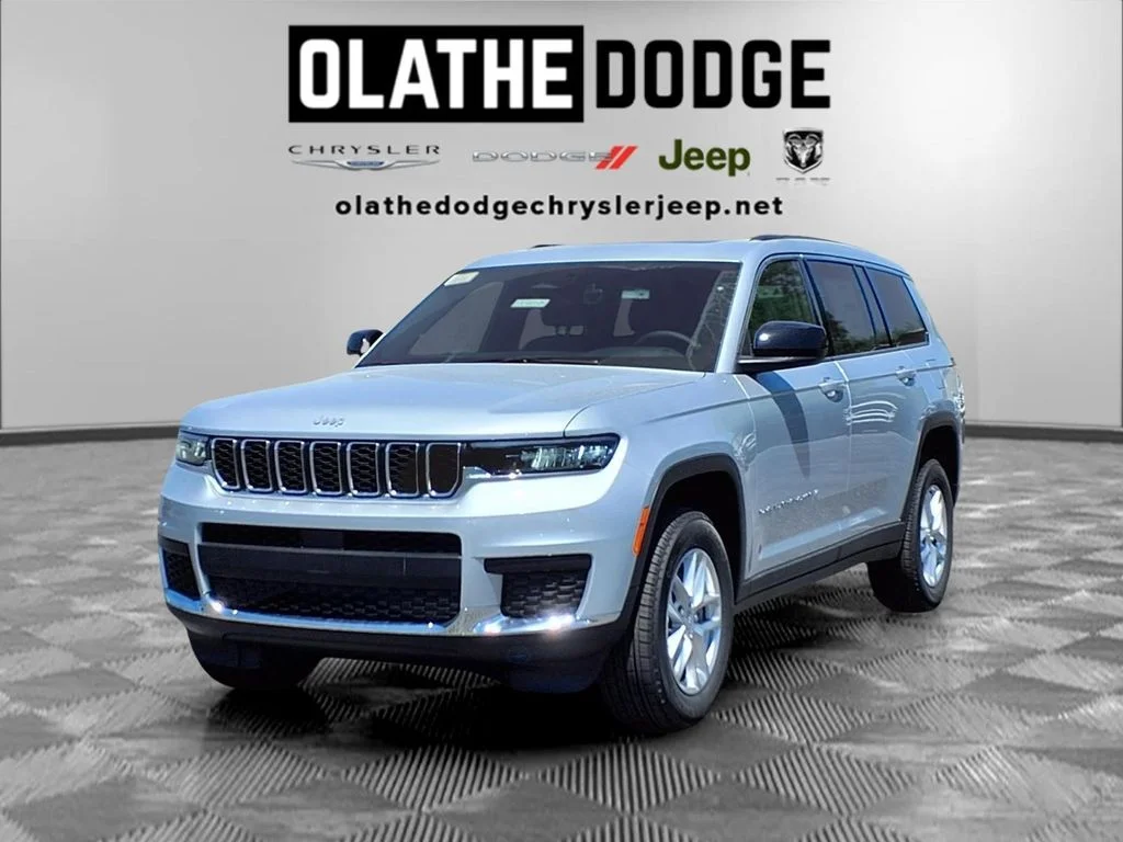 2026 Jeep Grand Cherokee L