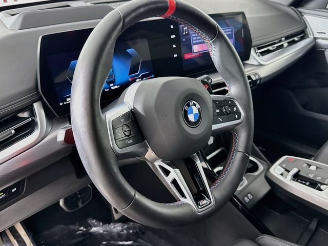 Used 2025 Blue BMW M35i image 11