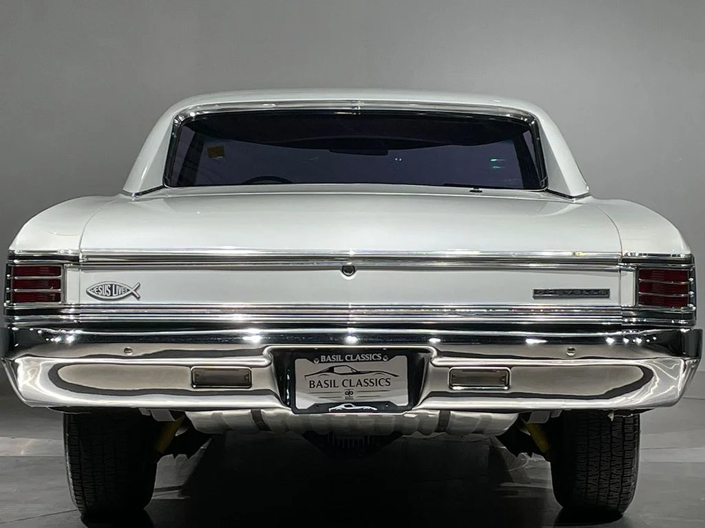 Used 1967 White Chevrolet  image 34
