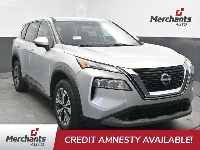 2022 Nissan Rogue