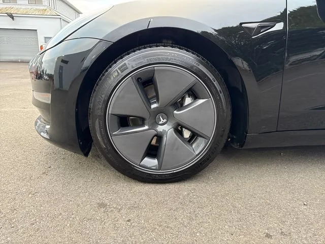 Used 2023 Solid Black Tesla Base image 29