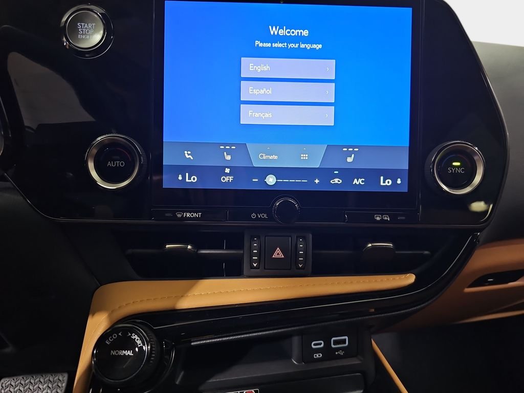 New 2026 Cloudburst Gray Lexus AWD image 20