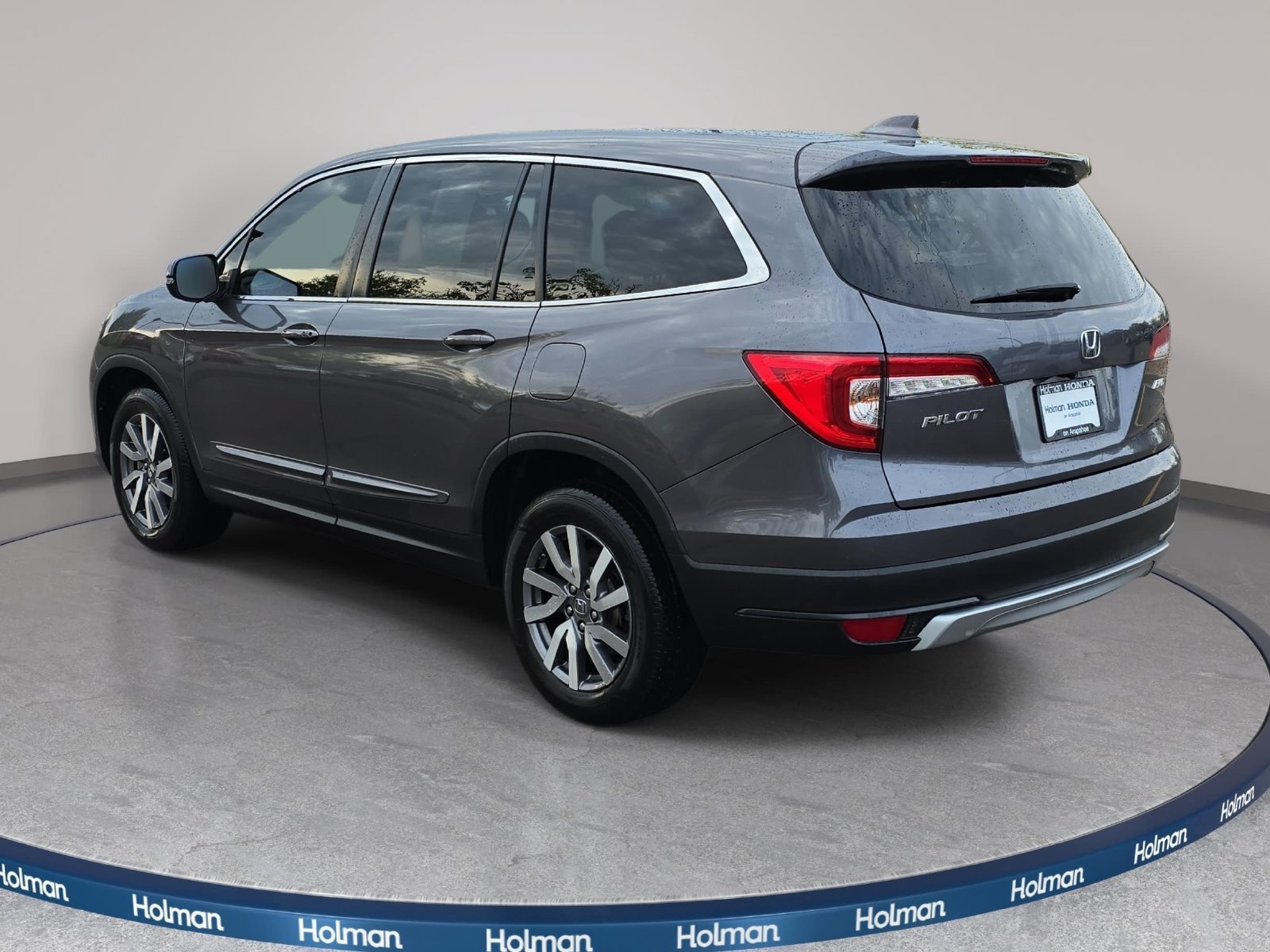 Used 2019  Honda EX-L image 8