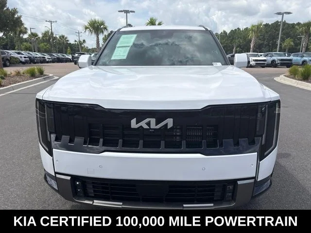 2027 Kia Telluride SX