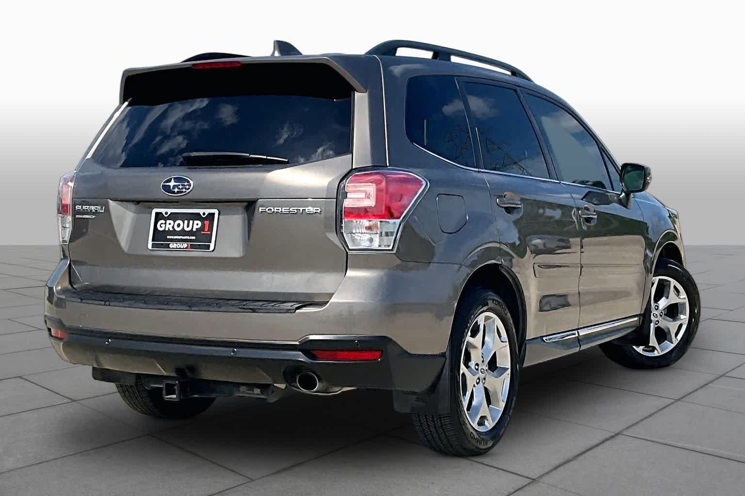 Used 2018 Sepia Bronze Metallic Subaru Touring image 13