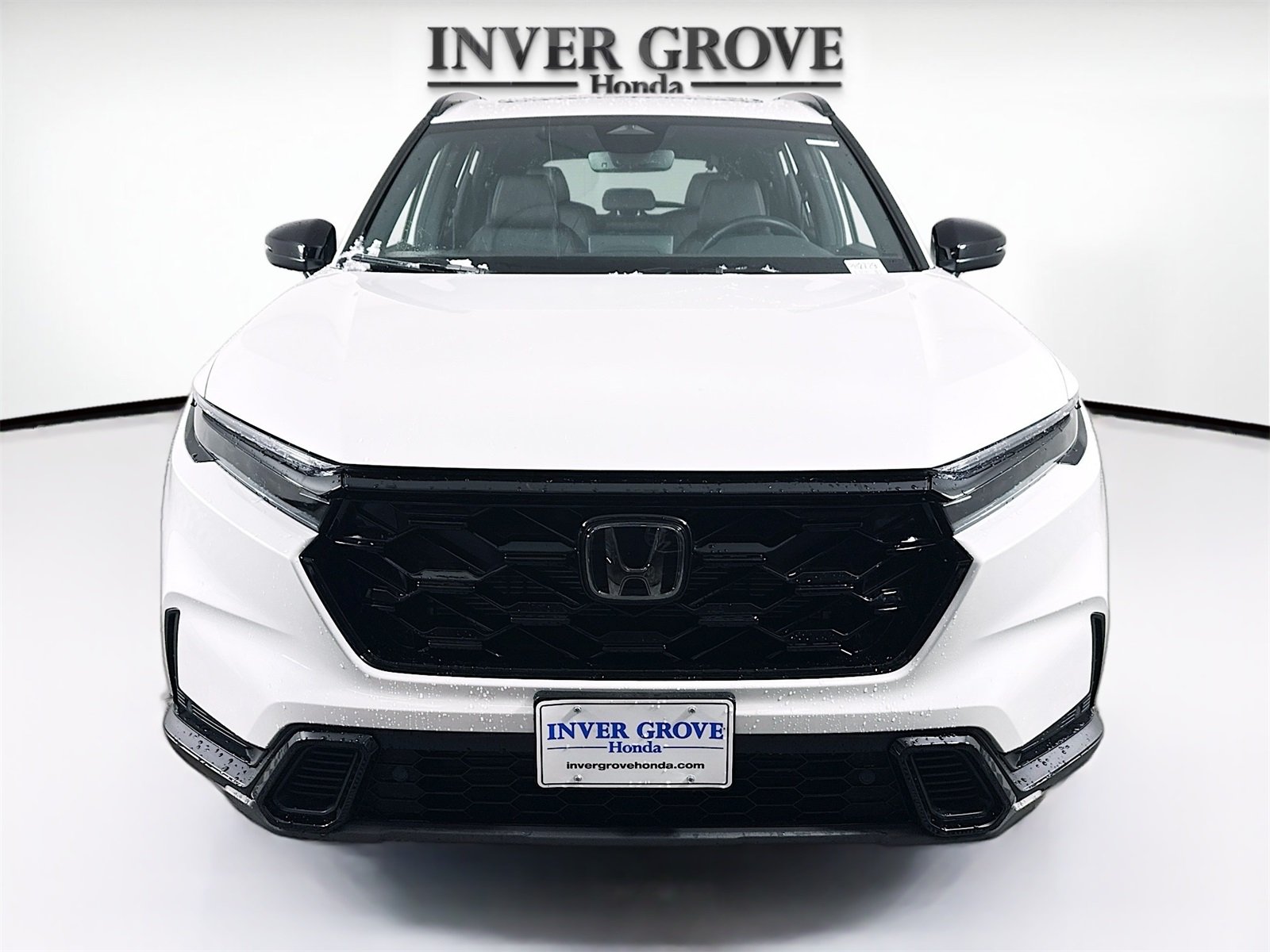 Certified 2026 Honda CR-V Sport-L with VIN 7FARS6H86TE006992 for sale in Inver Grove Heights, Minnesota