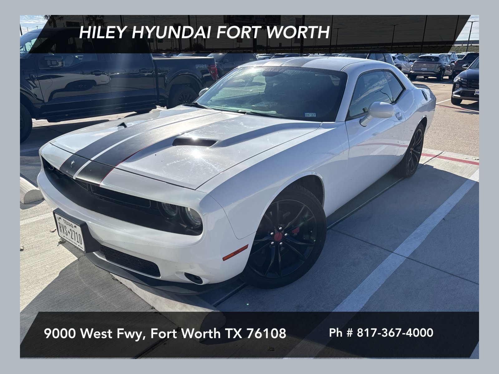 2016 Dodge Challenger