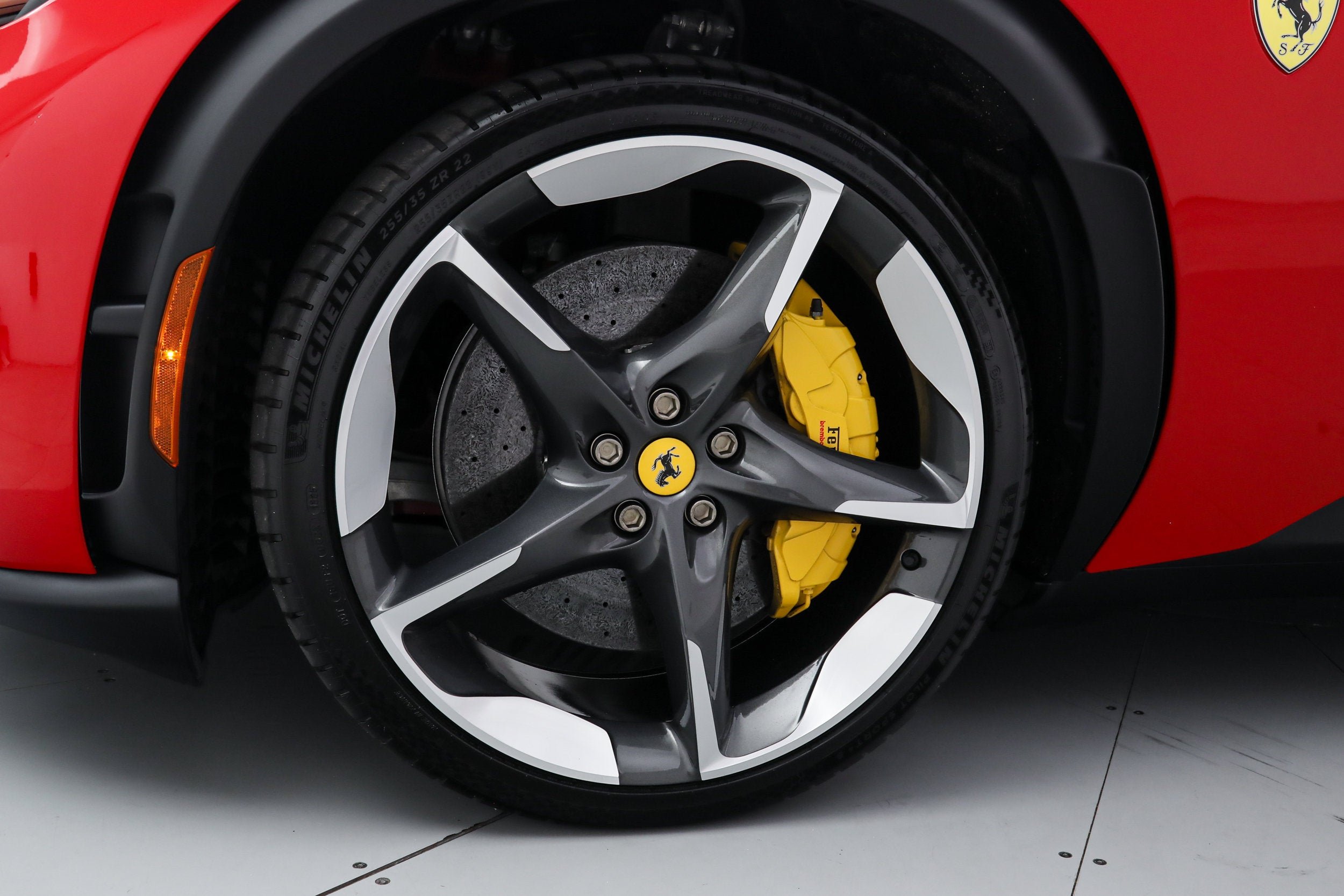 Used 2026 Rosso Corsa Ferrari  image 15