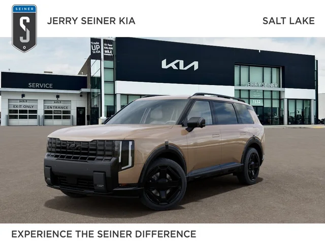 2027 Kia Telluride X-Line SX-Prestige