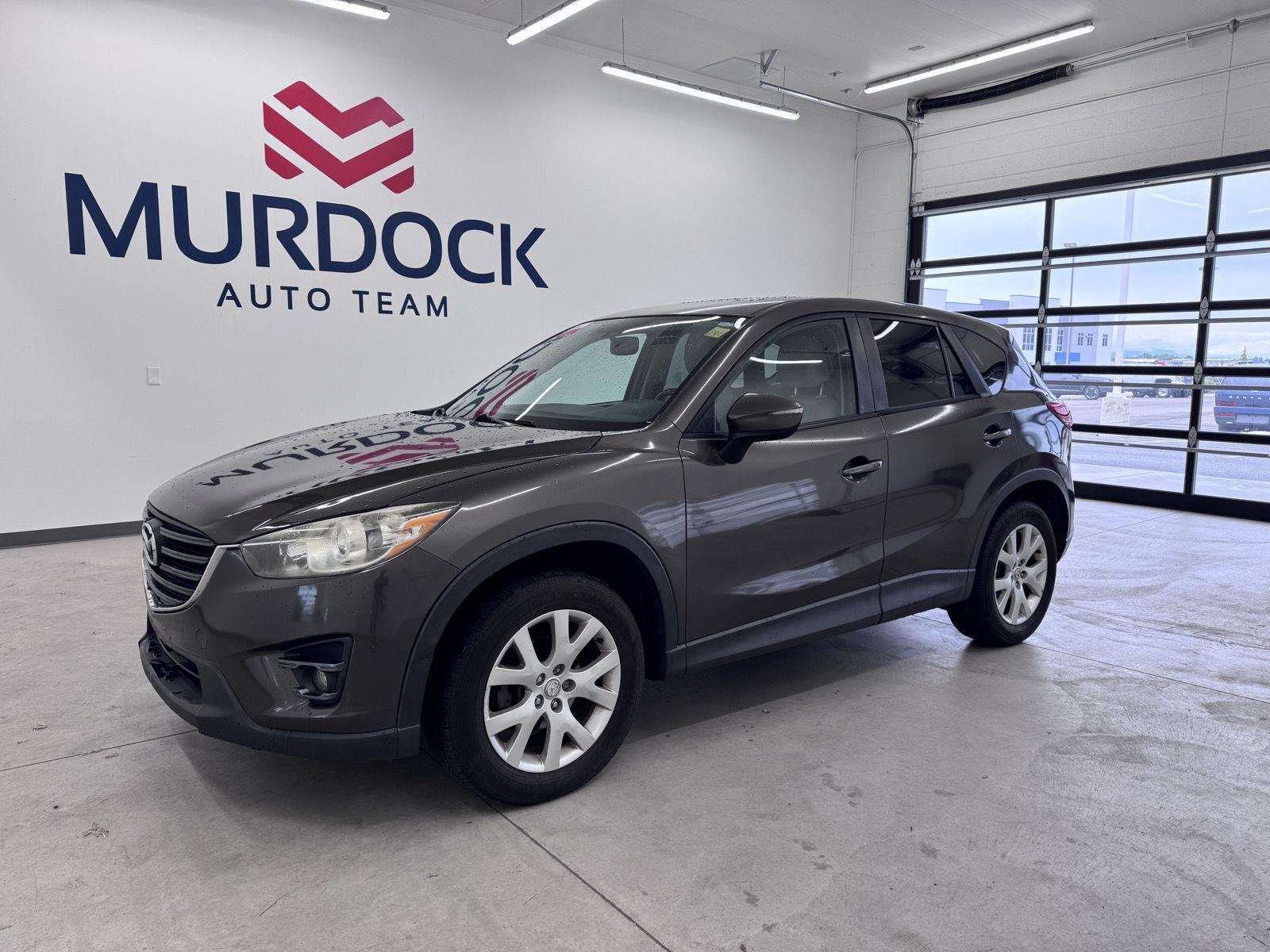2016 Mazda CX-5 Grand Touring auto's photo