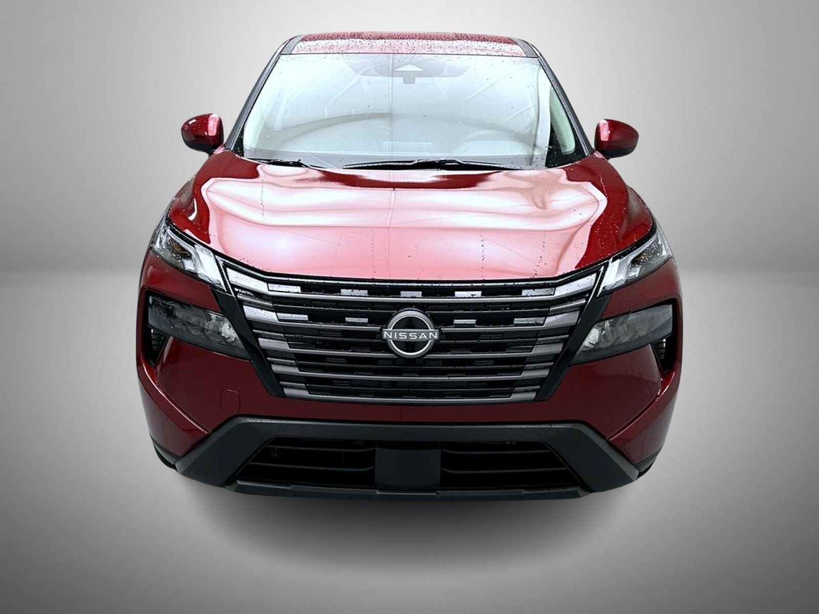 New 2026 Scarlet Ember Tintcoat Nissan SV image 2