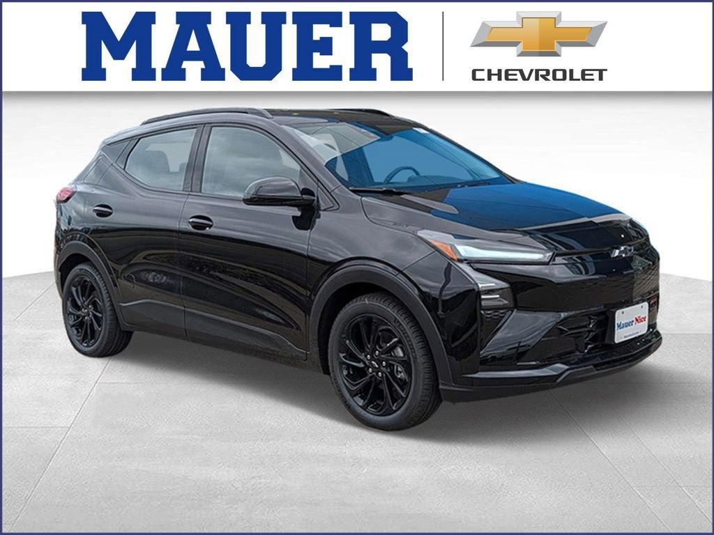 2027 Chevrolet Bolt EV RS Auto's photo
