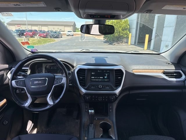 Used 2018 Quicksilver Metallic GMC SLE-2 image 10