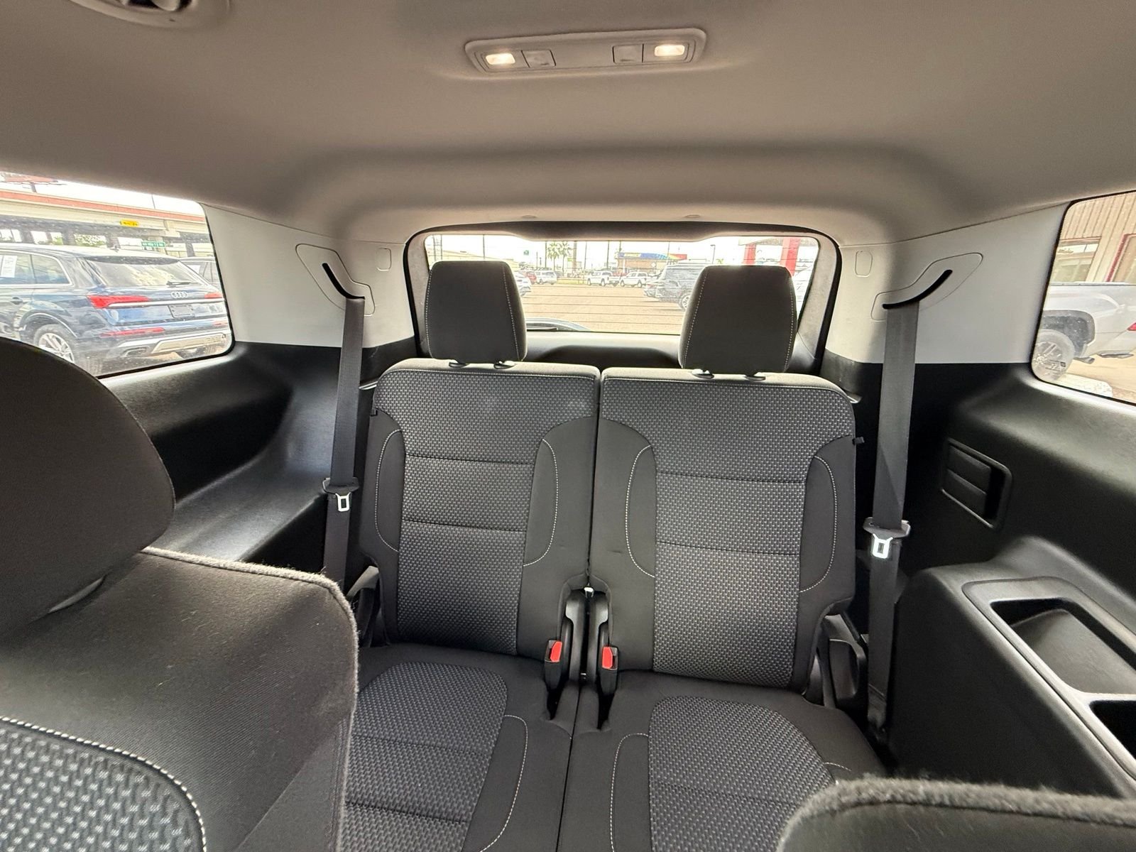 Used 2021 Red GMC SLE image 14