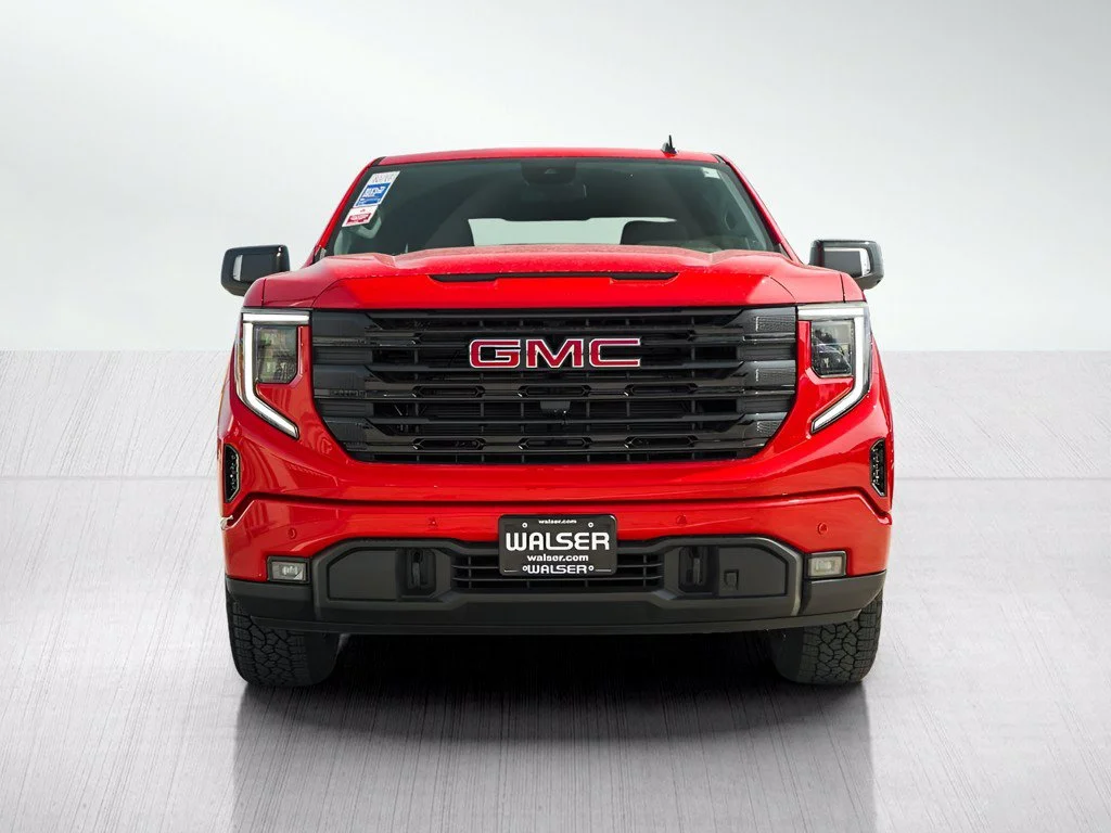 New 2026 Cardinal Red GMC Elevation image 2