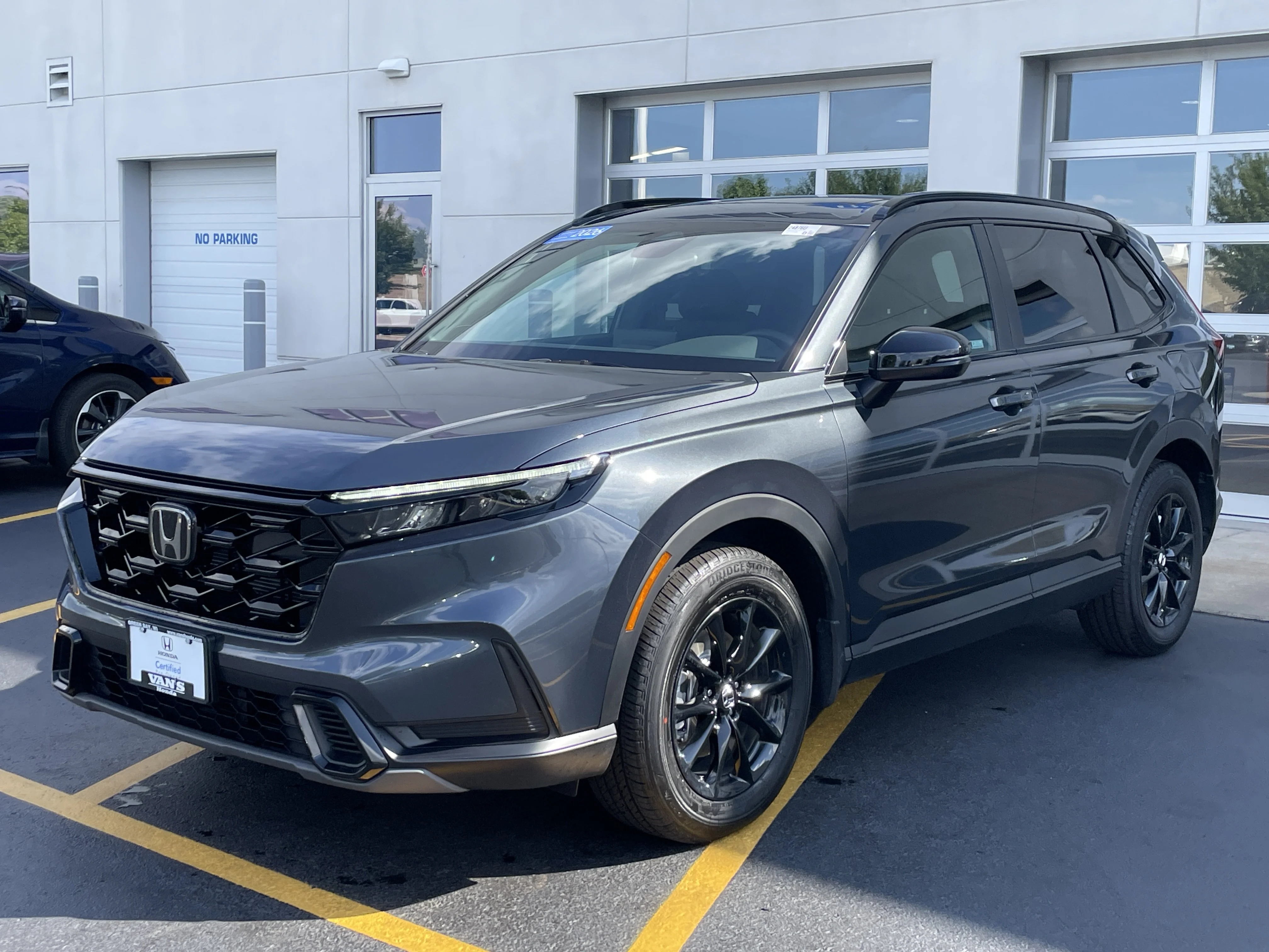2026 Honda CR-V Sport - Photo 36