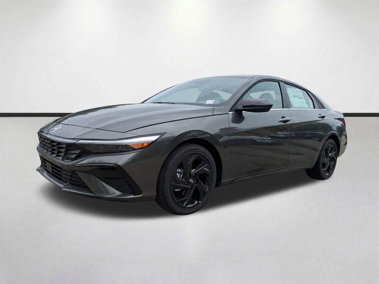 New 2026 Amazon Gray Hyundai SEL Sport Premium image 8