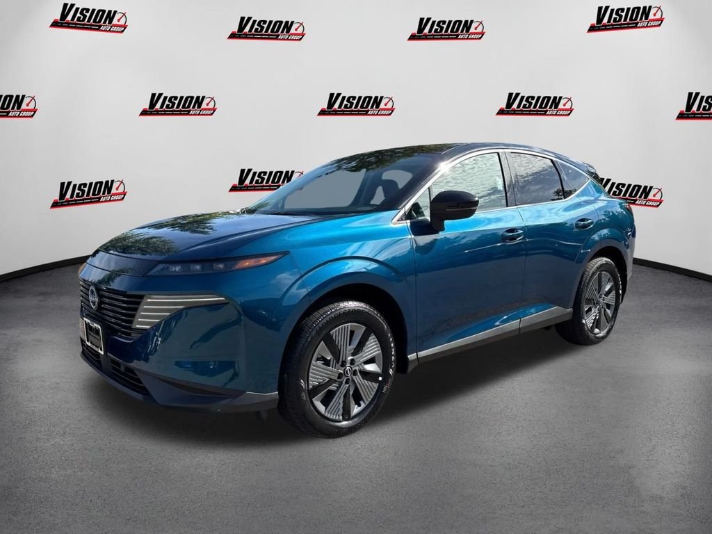 2025 Nissan Murano