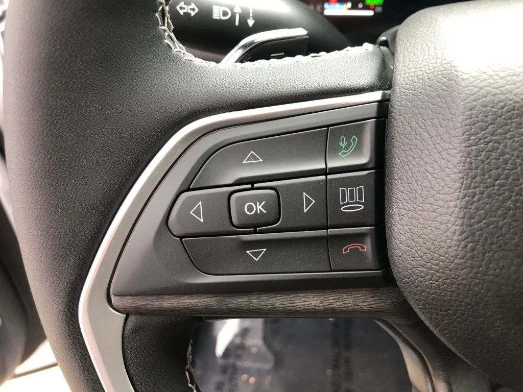 New 2024 White Jeep 4xe image 15