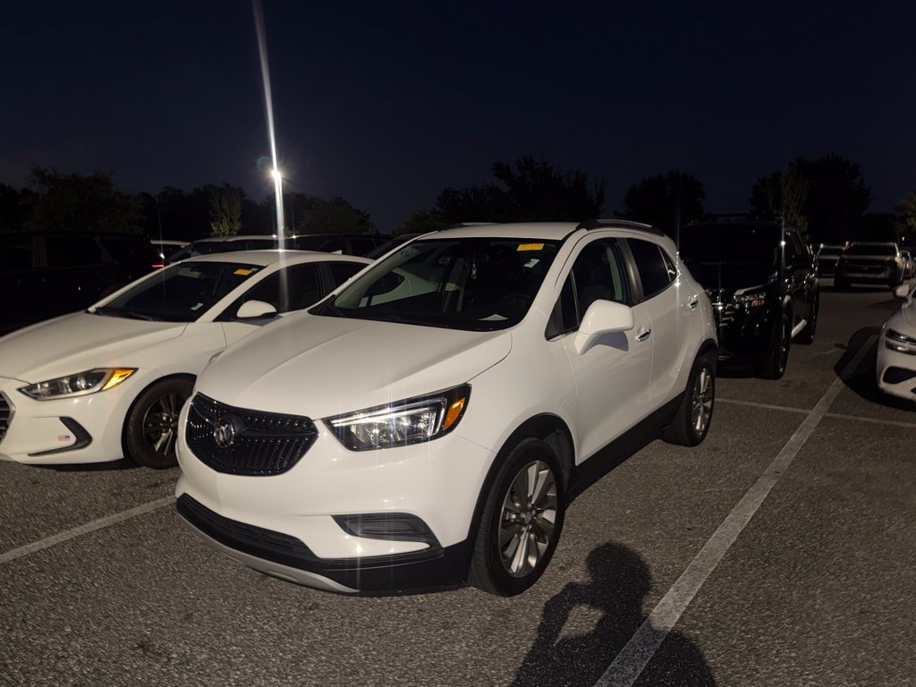 2020 Buick Encore Preferred FWD photo