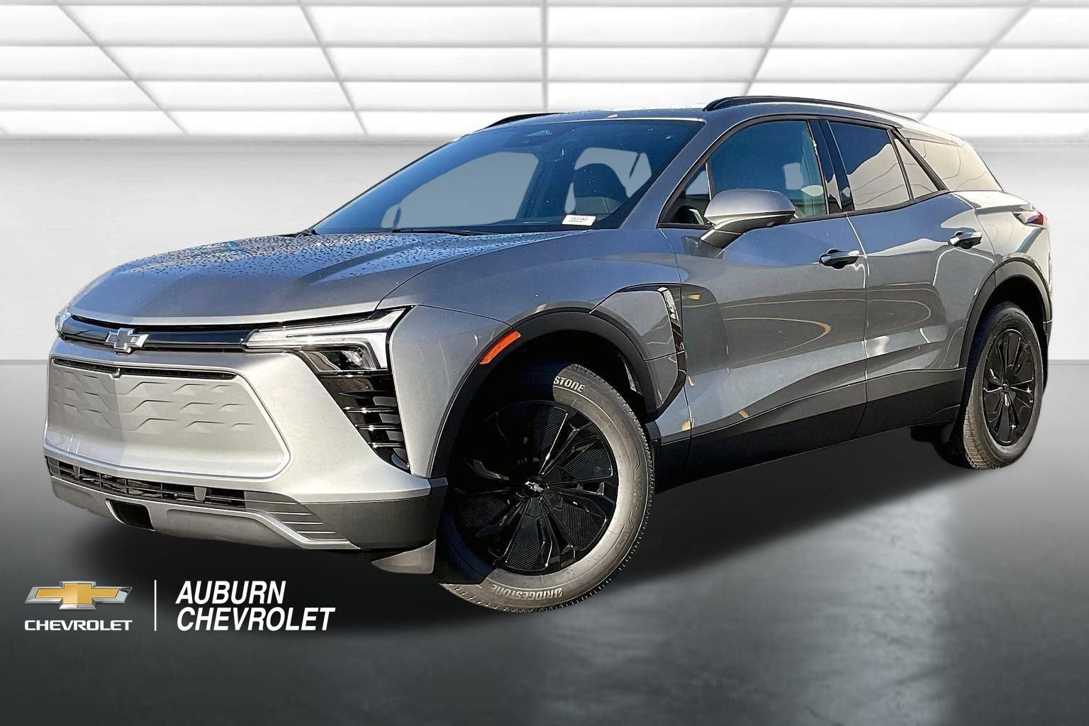 New 2026 Sterling Gray Metallic Chevrolet LT image 2