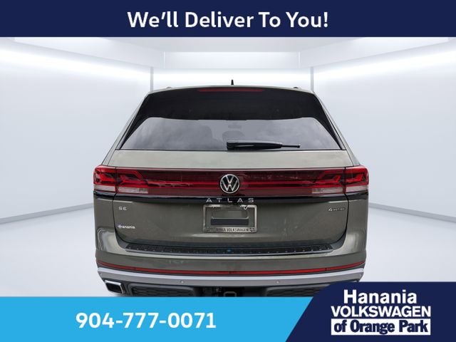 New 2026 Green Volkswagen 2.0T Peak Edition image 4