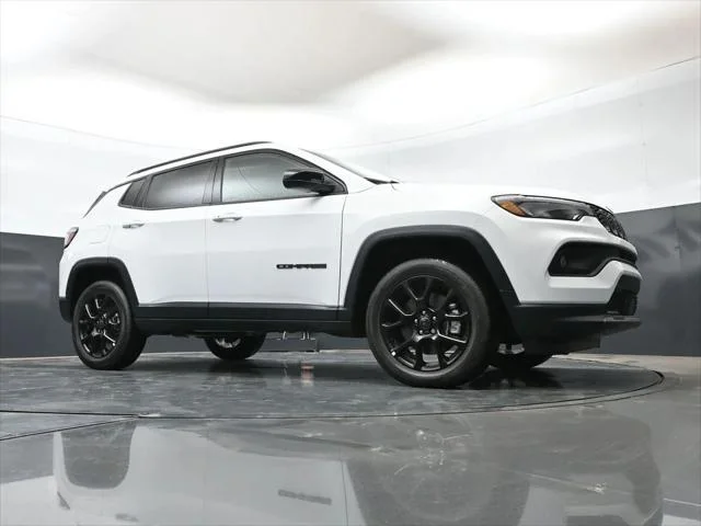 2026 Jeep Compass Latitude Altitude - Photo 55
