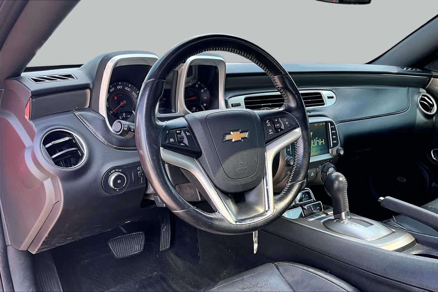 Used 2014 Red Hot Chevrolet LT image 11
