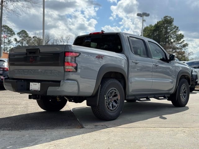 New 2026 Gray Nissan PRO-4X image 7
