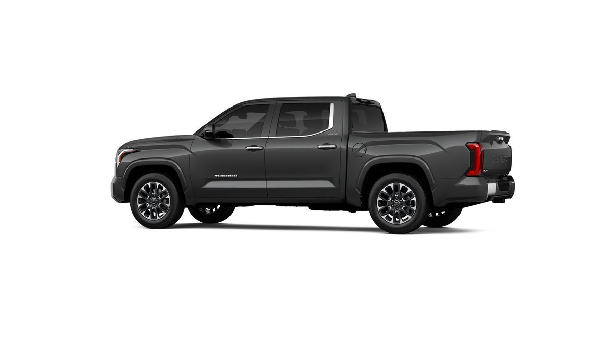 New 2026 Gray Toyota Limited image 5